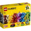 Конструктор LEGO Classic Базовый набор кубиков (11002) - bvl 11002