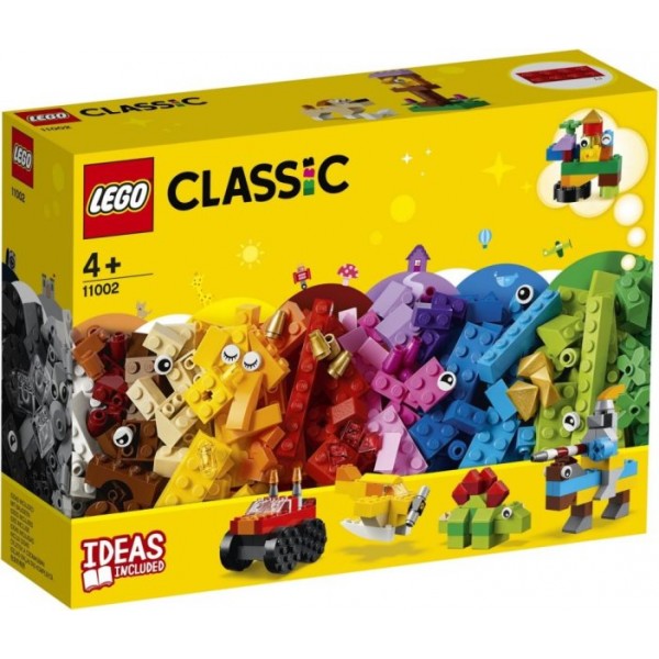 Конструктор LEGO Classic Базовый набор кубиков (11002) - bvl 11002