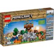 Конструктор LEGO Minecraft Верстак 2.0 (21135) - bvl 21135