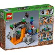 Конструктор LEGO Minecraft Пещера зомби (21141) - bvl 21141