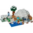 Конструктор LEGO Minecraft Полярное иглу (21142) - bvl 21142