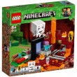 Конструктор LEGO Minecraft Портал в Нижний мир (21143) - bvl 21143