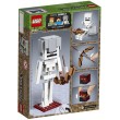 Конструктор LEGO Minecraft Скелет и лавовый куб (21150) - bvl 21150