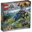 Конструктор LEGO Jurassic World Преследование на вертолёте (75928) - bvl 75928