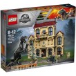 Конструктор LEGO Jurassic World Нападение индораптора в поместье Локвуд (75930) - bvl 75930
