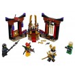 Конструктор LEGO NINJAGO Решающий бой в тронном зале (70651) - bvl 70651