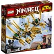 Конструктор LEGO NINJAGO Золотой дракон (70666) - bvl 70666