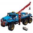 Конструктор LEGO Technic Аварийный внедорожник 6х6 (42070) - bvl 42070