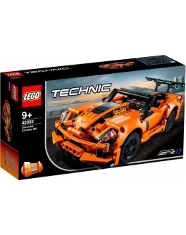 Конструктор LEGO Technic Chevrolet Corvette ZR1 (42093) - bvl 42093