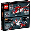 Конструктор LEGO Technic Спасательный вертолёт (42092) - bvl 42092