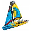 Конструктор LEGO Technic Гоночная яхта (42074) - bvl 42074