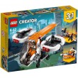 Конструктор LEGO Creator Исследовательский дрон (31071) - bvl 31071