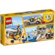 Конструктор LEGO Creator Солнечный фургон серфингиста (31079) - bvl 31079
