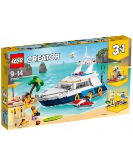 Конструктор LEGO Creator Морские приключения (31083) - bvl 31083