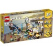 Конструктор LEGO Creator Аттракцион Пиратские горки (31084) - bvl 31084