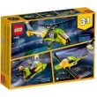 Конструктор LEGO Creator Приключение на вертолёте (31092) - bvl 31092