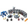 Конструктор LEGO Super Heroes Лаборатория Железного Человека (76125) - bvl 76125