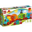 Конструктор LEGO DUPLO Поезд с цифрами (10847) - bvl 10847