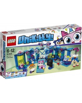 Конструктор LEGO Unikitty Лаборатория доктора Фокса (41454) - bvl 41454