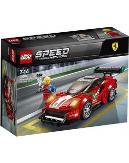 Конструктор LEGO Speed Champions Ferrari 488 GT3 Scuderia Corsa (75886) - bvl 75886