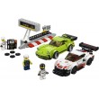 Конструктор LEGO Speed Champions Porsche 911 RSR и 911 Turbo 3.0 (75888) - bvl 75888