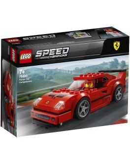 Конструктор LEGO Speed Champions Ferrari F40 Competizione (75890) - bvl 75890