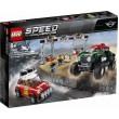 Конструктор LEGO Speed Champions Автомобили 1967 Mini Cooper S Rally та 2018 MINI John Cooper Багги (75894) - bvl 75894