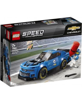 Конструктор LEGO Speed Champions Chevrolet Camaro ZL1 (Шевроле Камаро) (75891) - bvl 75891