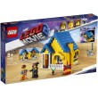 Конструктор LEGO® Movie Дом мечты Эммета / Спасательная ракета! (70831) - bvl 70831