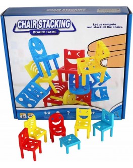 Настольная игра Балансирующие стулья (5073) - mpl 5073