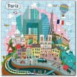 Пазл DoDo Міста Париж (300169) - dodo 300169