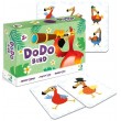 Карточная игра мемо Dodo Птичка (300199) - dodo 300199