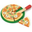 Іграшка дерев'яна Viga Toys Піца (58500) - afk 58500