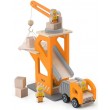 Іграшка дерев'яна Viga Toys Будівельний майданчик (51616) - afk 51616