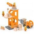 Іграшка дерев'яна Viga Toys Будівельний майданчик (51616) - afk 51616
