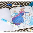 Книга-розмальовка з фломастерами Crayola Color Wonder Холодне серце - ves 75-2401