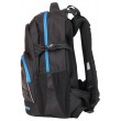 Ранець Discovery Backpack Solid Black для учнів старшої школи, об'єм 23 л - ves TMDC18-A02