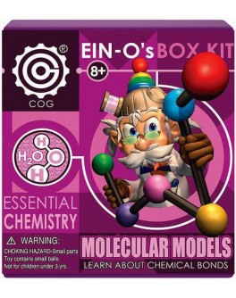 Наукова гра Ein-O Молекулярні моделі (E2387MM) - MD E2387MM