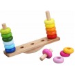 Дерев'яна іграшка Classic World балансер-нанизування - CW 3537
