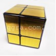 Дзеркальний Кубик 2х2 (золото) - mpl EQY569