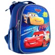 Рюкзак шкільний каркасний 1 Вересня H-25 Cars - poz 556201