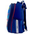 Рюкзак шкільний каркасний 1 Вересня H-25 Cars - poz 556201