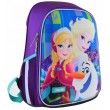 Рюкзак шкільний каркасний 1 Вересня H-27 Frozen - poz 557711