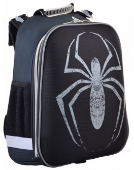 Рюкзак шкільний каркасний 1 Вересня H-12-2 Spider, 38х29х15 - poz 554595