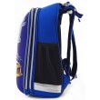 Рюкзак шкільний каркасний 1 Вересня H-12-2 Drift, 38х29х15 - poz 554605