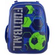 Рюкзак шкільний каркасний 1 Вересня H-12 Football - poz 555946