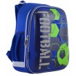 Рюкзак шкільний каркасний 1 Вересня H-12 Football - poz 555946