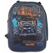Рюкзак шкільний каркасний 1 Вересня H-12 Off-road - poz 555938