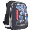 Рюкзак шкільний каркасний 1 Вересня H-12 Steel Force - poz 555950