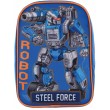 Рюкзак дитячий 1 Вересня K-18 Steel Force - poz 556427